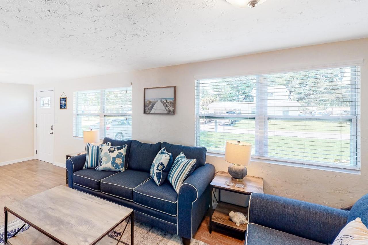 Pinellas Park Cottage Сейнт Питърсбърг Екстериор снимка